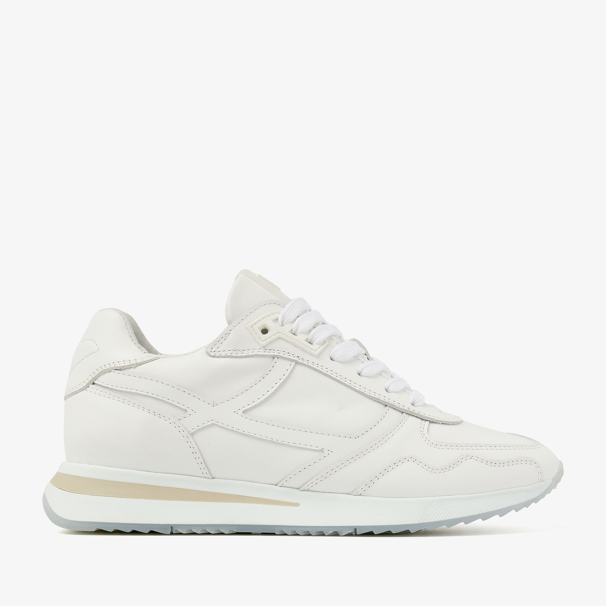 Goedkope witte sneakers dames sale