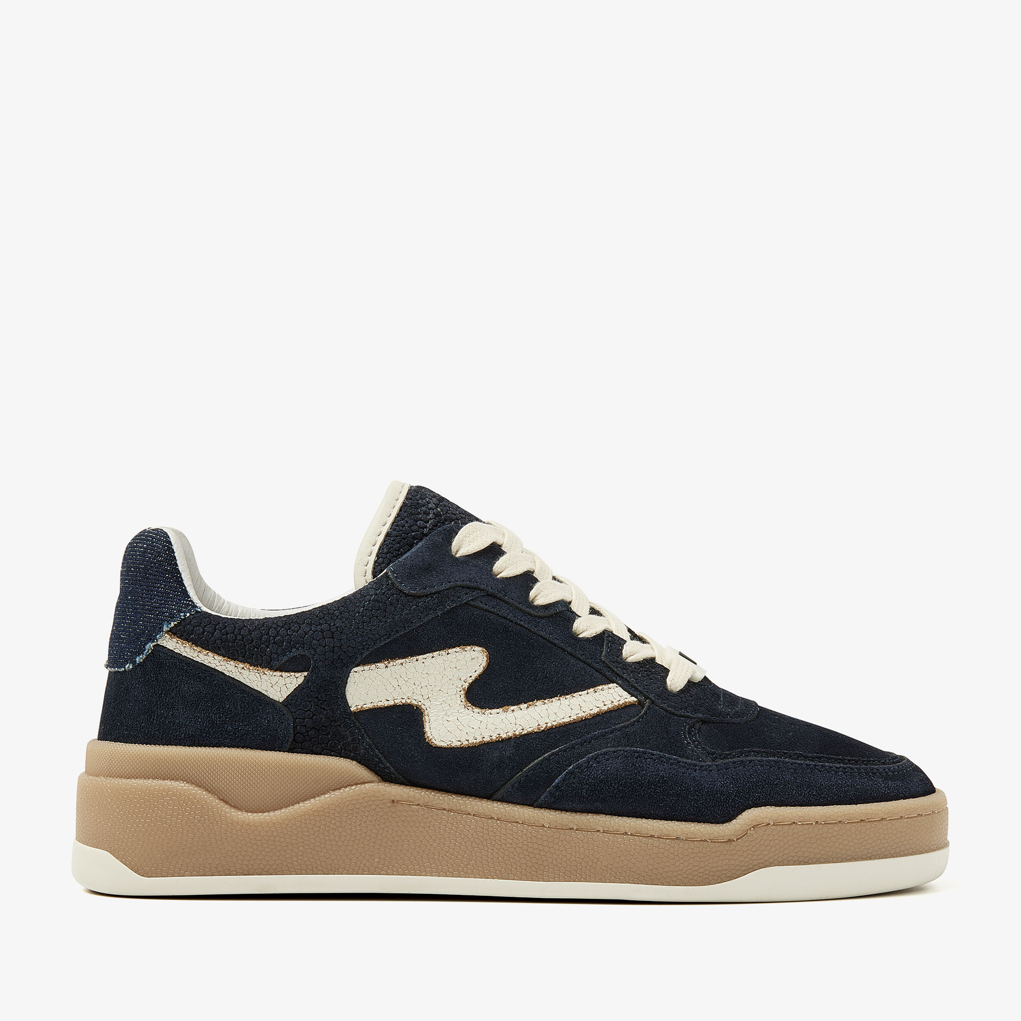 Women s suede sneakers VIA VAI Official Webshop