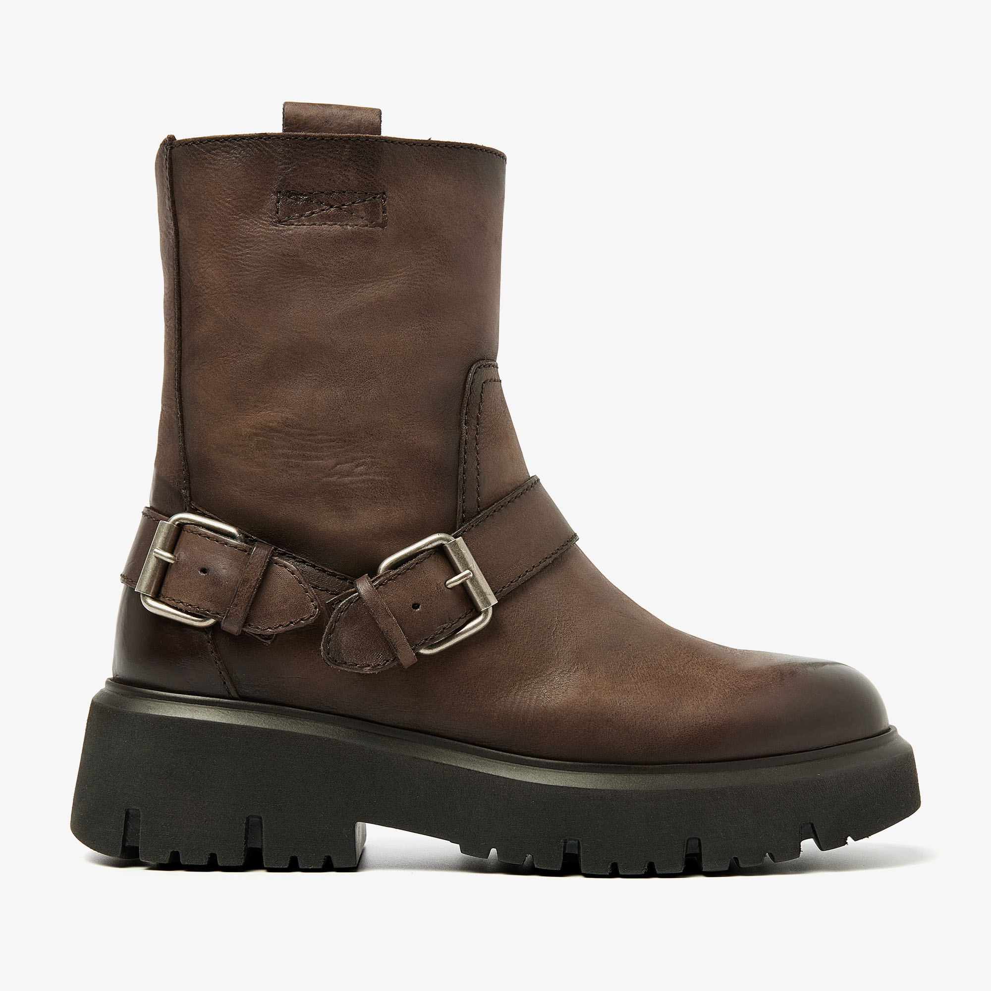 Biker boots dames VIA VAI Officiele Webshop