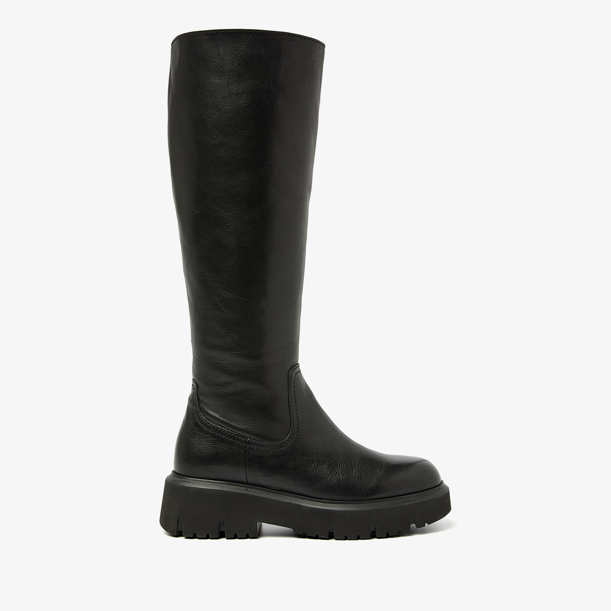 Leren boots dames kopen VIA VAI Officiele webshop