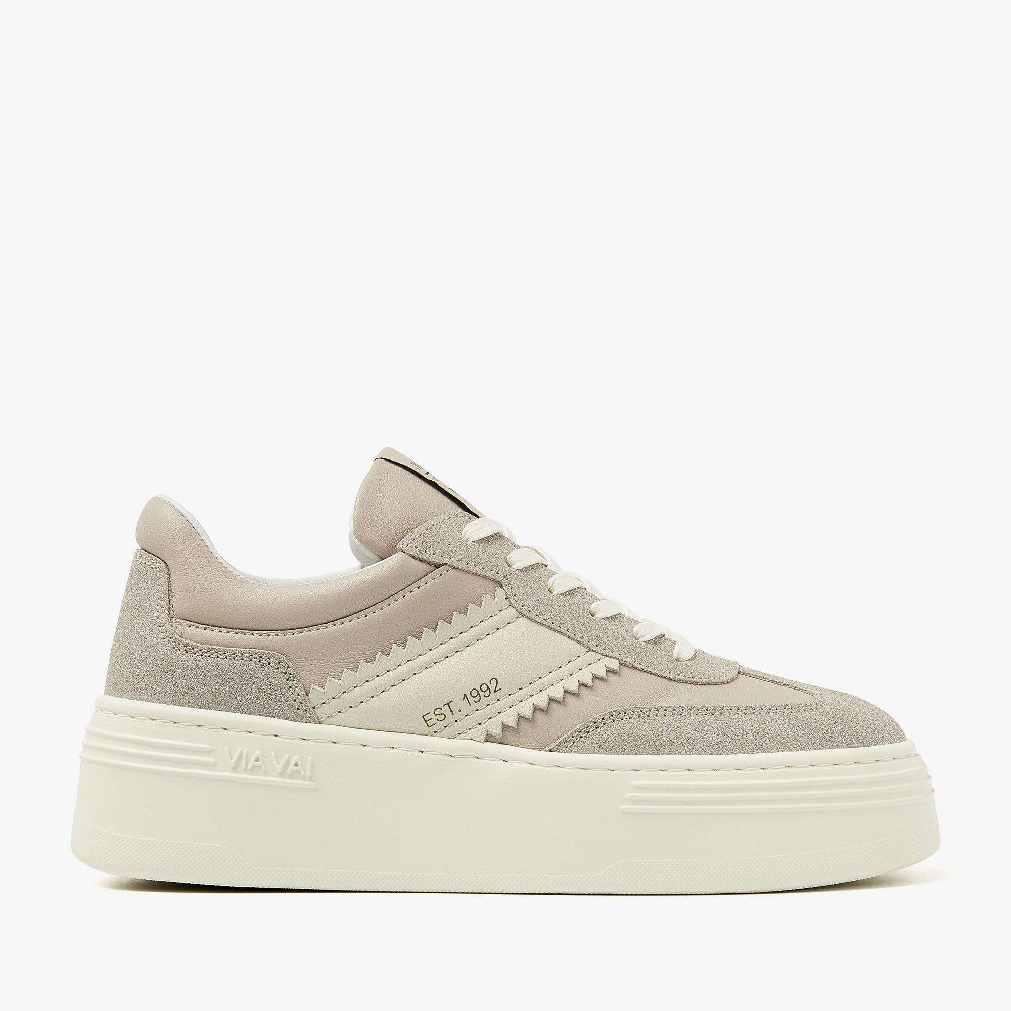 Platform sneakers dames | VIA VAI® | Officiële Webshop